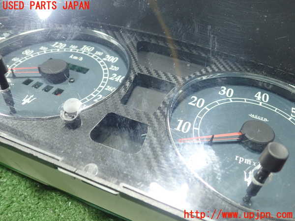 1UPJ-33906170]マセラティ・3200GT(338)スピードメーター  【左ハンドル】 中古_m0004.jpg