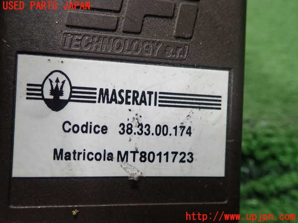 1UPJ-33906148]マセラティ・3200GT(338)コンピューター3  【左ハンドル】 中古_m0002.jpg