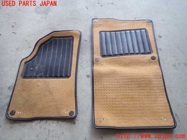 1UPJ-33907800]マセラティ・3200GT(338)フロアマット  【左ハンドル】 中古_m0001.jpg