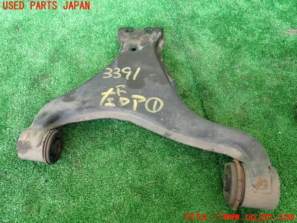 5UPJ-33915186]アルシオーネ SVX(CXW)左フロントロアアーム1 中古_m0001.jpg