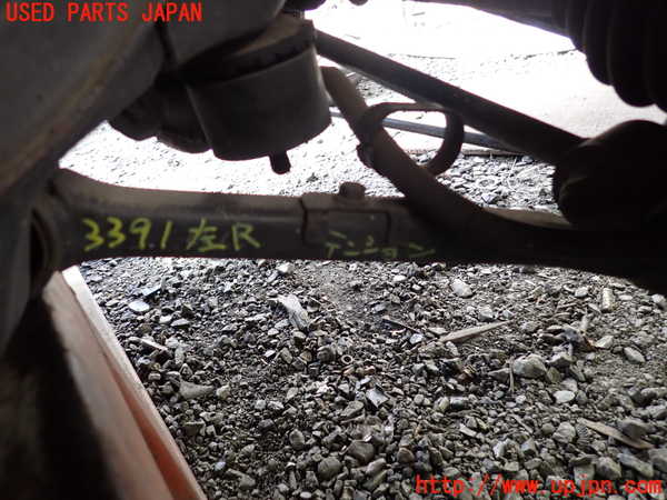 1UPJ-33915330]アルシオーネ SVX(CXW)左リアテンションロッド 中古_m0001.jpg