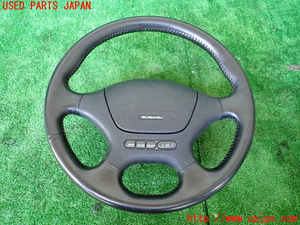 1UPJ-33917855]アルシオーネ SVX(CXW)ステアリングホイール 中古_m0001.jpg