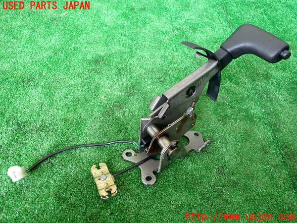 1UPJ-33917550]アルシオーネ SVX(CXW)サイドブレーキレバー 中古_m0001.jpg