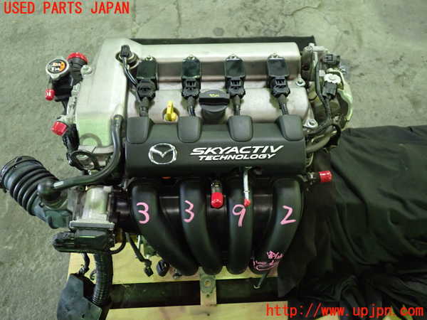 1UPJ-33922010]ロードスター(ND5RC)エンジン P5-VPR[RS]  中古_m0001.jpg