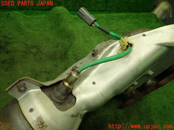 5UPJ-33922041]ロードスター(ND5RC)エキマニ1　触媒 マニバーター 中古_m0005.jpg