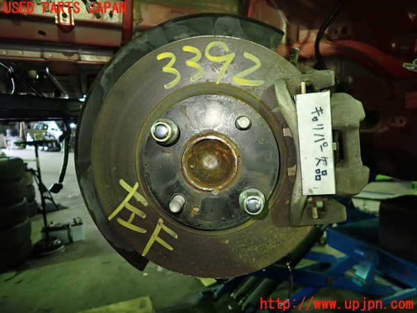 1UPJ-33924295]ロードスター(ND5RC)左フロントナックルハブ 中古_m0001.jpg