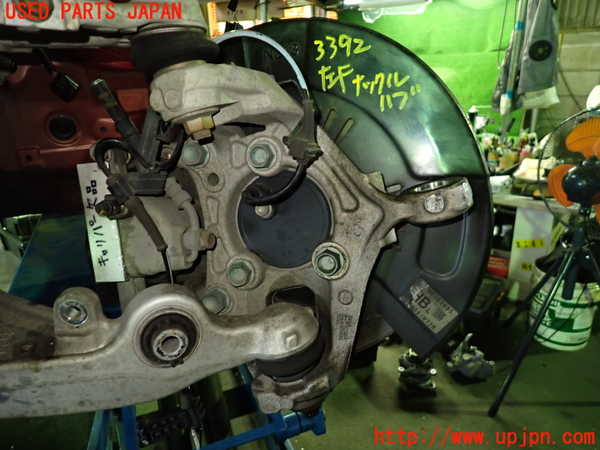 1UPJ-33924295]ロードスター(ND5RC)左フロントナックルハブ 中古_m0002.jpg