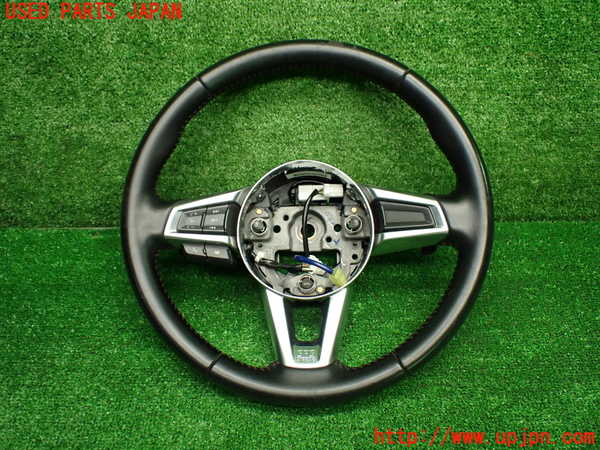 1UPJ-33927855]ロードスター(ND5RC)ステアリングホイール ジャンク_m0001.jpg