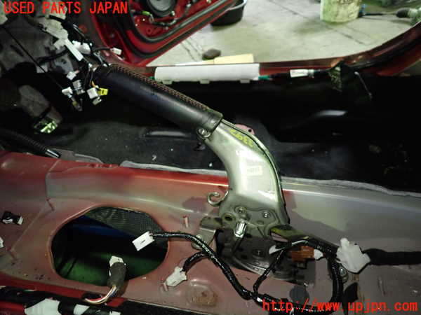 1UPJ-33927550]ロードスター(ND5RC)サイドブレーキレバー 中古_m0002.jpg