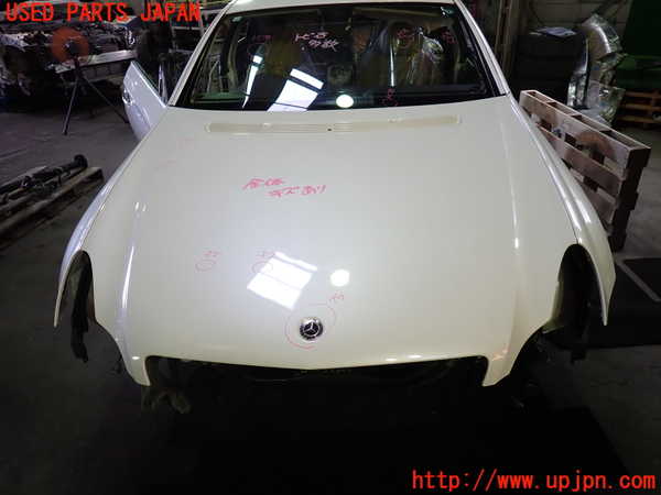 1UPJ-33931060]ベンツ CLS350 C219(219356C)ボンネットフード 中古_m0001.jpg