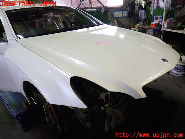 1UPJ-33931060]ベンツ CLS350 C219(219356C)ボンネットフード 中古_m0002.jpg