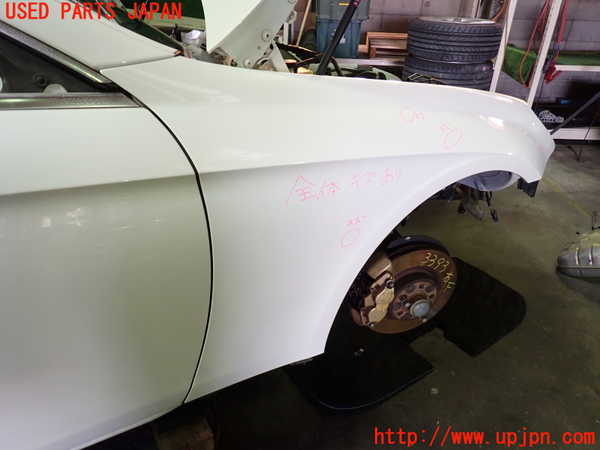 1UPJ-33931080]ベンツ CLS350 C219(219356C)右前フェンダー 中古_m0002.jpg