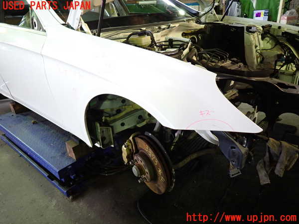 1UPJ-33931080]ベンツ CLS350 C219(219356C)右前フェンダー 中古_m0003.jpg