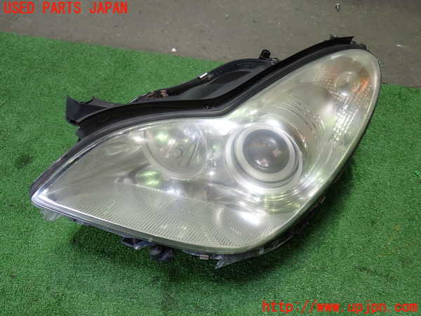 1UPJ-33931132]ベンツ CLS350 C219(219356C)左ヘッドライト HID 中古_m0001.jpg