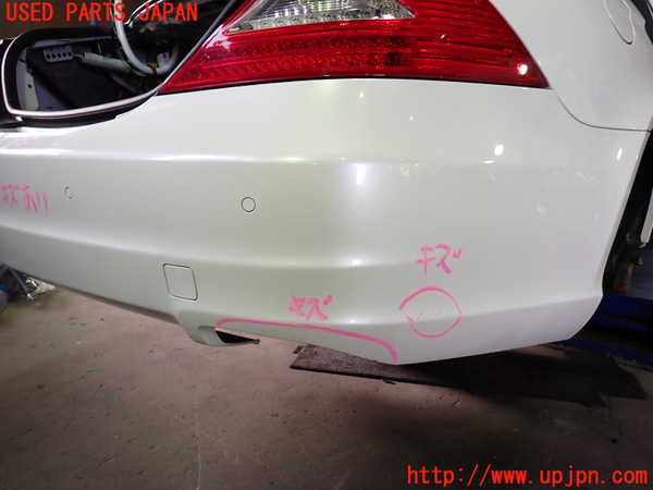 1UPJ-33931610]ベンツ CLS350 C219(219356C)リアバンパー 中古_m0002.jpg