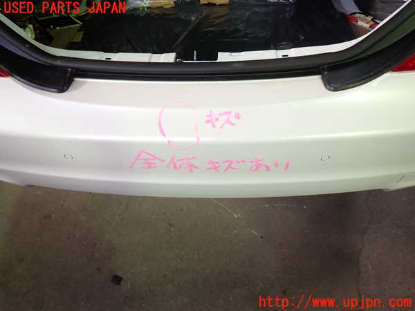 1UPJ-33931610]ベンツ CLS350 C219(219356C)リアバンパー 中古_m0003.jpg