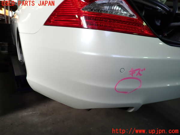 1UPJ-33931610]ベンツ CLS350 C219(219356C)リアバンパー 中古_m0004.jpg