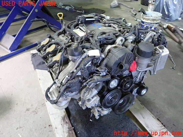 1UPJ-33932010]ベンツ CLS350 C219(219356C)エンジン 272 中古_m0001.jpg