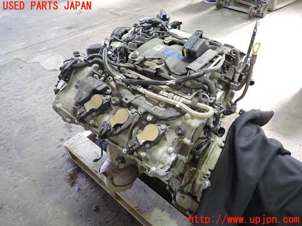 1UPJ-33932010]ベンツ CLS350 C219(219356C)エンジン 272 中古_m0002.jpg