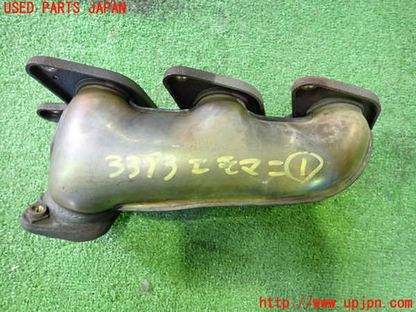 1UPJ-33932041]ベンツ CLS350 C219(219356C)エキマニ1 触媒 マニバーター 中古_m0001.jpg