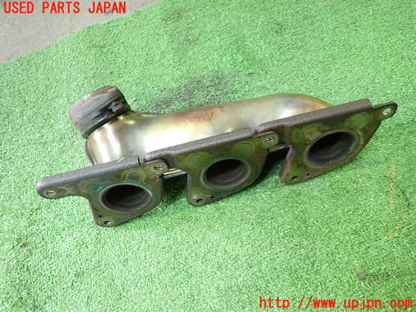 1UPJ-33932041]ベンツ CLS350 C219(219356C)エキマニ1 触媒 マニバーター 中古_m0002.jpg