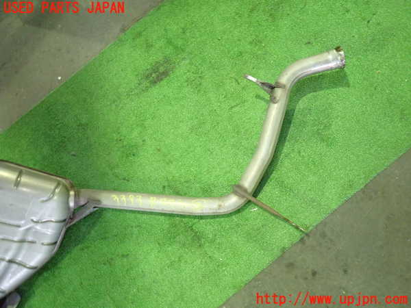 1UPJ-33932672]ベンツ CLS350 C219(219356C)リアマフラー2 中古_m0002.jpg