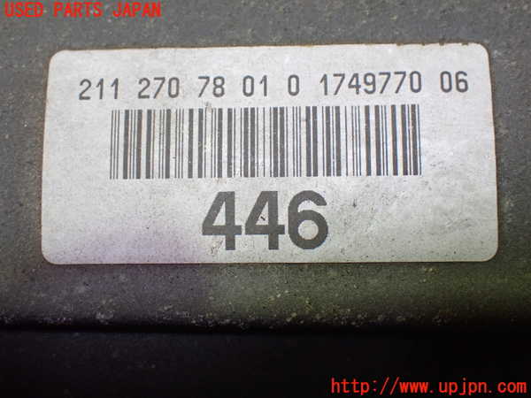 1UPJ-33933010]ベンツ CLS350 C219(219356C)ミッション AT 272 中古_m0004.jpg