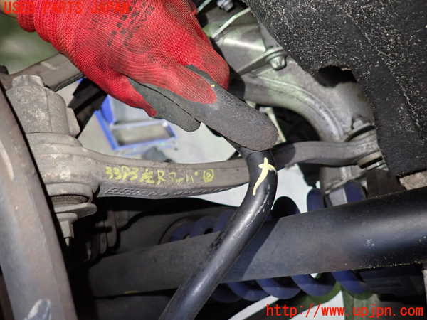 1UPJ-33935157]ベンツ CLS350 C219(219356C)左リアアッパーアーム2 中古_m0001.jpg