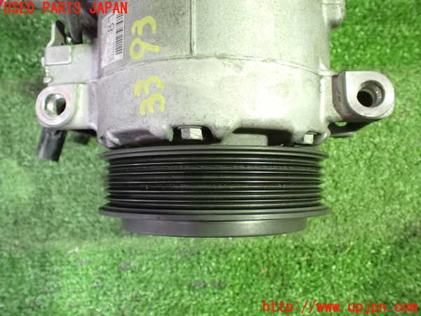 1UPJ-33936025]ベンツ CLS350 C219(219356C)エアコンコンプレッサー 中古_m0002.jpg