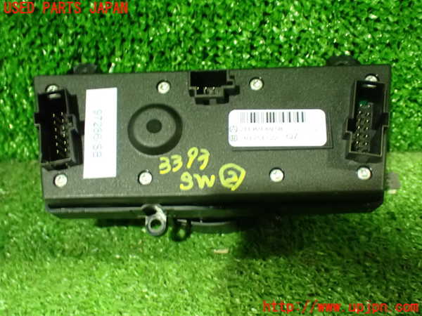 1UPJ-33936307]ベンツ CLS350 C219(219356C)スイッチ2(パーキングソナー) 中古_m0002.jpg