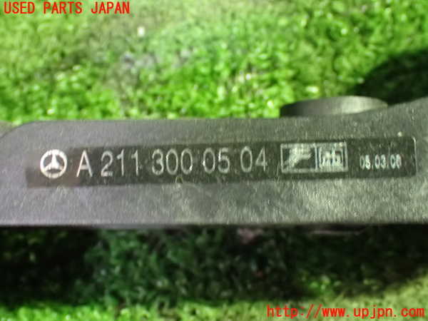 1UPJ-33936381]ベンツ CLS350 C219(219356C)センサー1（アクセルペダル） 中古_m0004.jpg