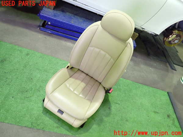 1UPJ-33937035]ベンツ CLS350 C219(219356C)運転席シート 中古_m0001.jpg