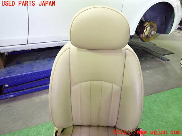 1UPJ-33937035]ベンツ CLS350 C219(219356C)運転席シート 中古_m0002.jpg