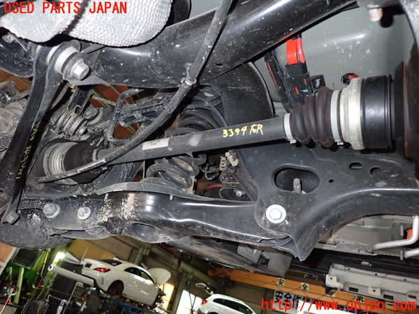 1UPJ-33944020]BMW アクティブハイブリッド3(AH3) F30(3F30)右リアドライブシャフト 中古_m0001.jpg
