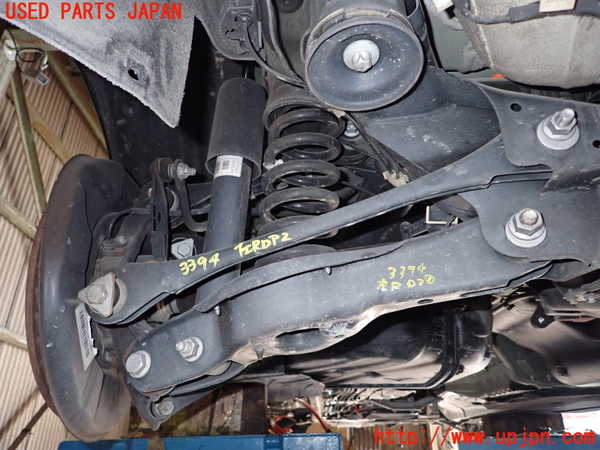 1UPJ-33945227]BMW アクティブハイブリッド3(AH3) F30(3F30)左リアロアアーム2 中古_m0001.jpg