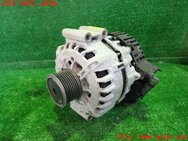 1UPJ-33946015]BMW アクティブハイブリッド3(AH3) F30(3F30)オルタネーター(ダイナモ) 中古_m0001.jpg