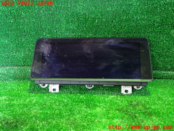 1UPJ-33946629]BMW アクティブハイブリッド3(AH3) F30(3F30)モニター 中古_m0001.jpg