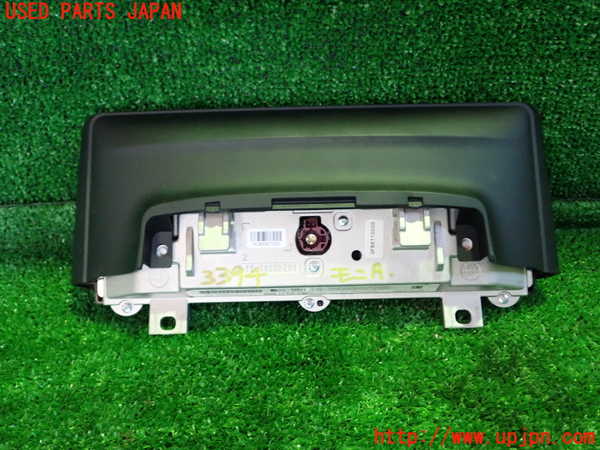 1UPJ-33946629]BMW アクティブハイブリッド3(AH3) F30(3F30)モニター 中古_m0003.jpg
