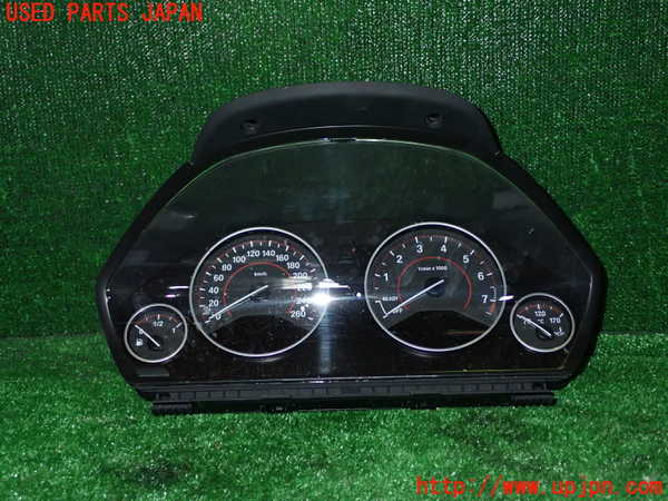 1UPJ-33946170]BMW アクティブハイブリッド3(AH3) F30(3F30)スピードメーター 中古_m0001.jpg