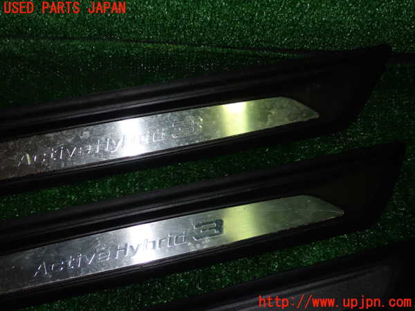 1UPJ-33947740]BMW アクティブハイブリッド3(AH3) F30(3F30)スカッフプレート 中古_m0002.jpg