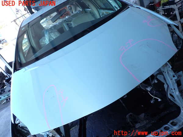 2UPJ-33951060]プリウス(ZVW30)ボンネットフード 中古_m0001.jpg