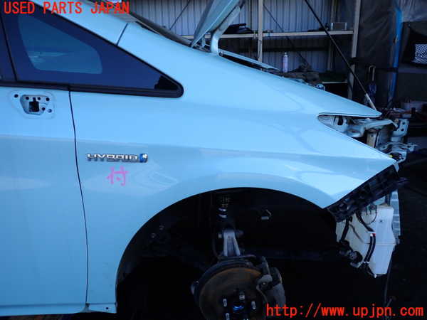 2UPJ-33951080]プリウス(ZVW30)右前フェンダー 中古_m0001.jpg