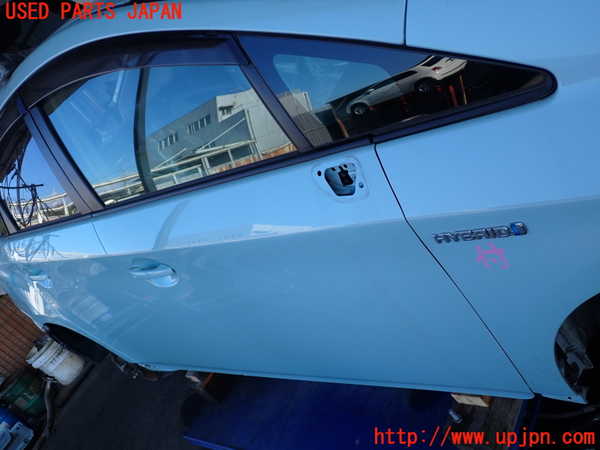 2UPJ-33951230]プリウス(ZVW30)右前ドア 中古 AGC M2H3 43R-00033_m0002.jpg