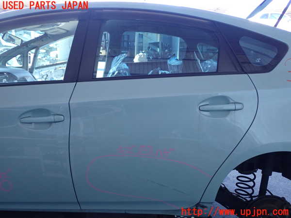 2UPJ-33951320]プリウス(ZVW30)左後ドア 中古 AGC M2F3_m0001.jpg