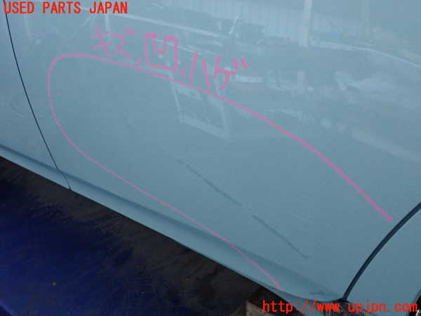 2UPJ-33951320]プリウス(ZVW30)左後ドア 中古 AGC M2F3_m0004.jpg