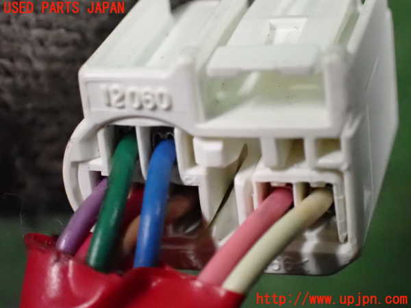 2UPJ-33951212]プリウス(ZVW30)左ドアミラー 中古_m0004.jpg