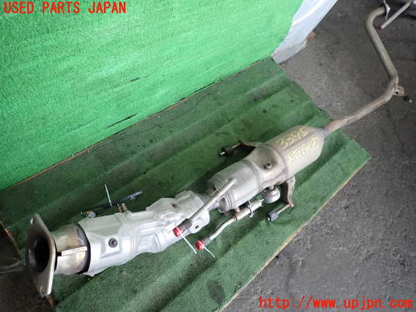 2UPJ-33952631]プリウス(ZVW30)フロントパイプ1 中古_m0002.jpg