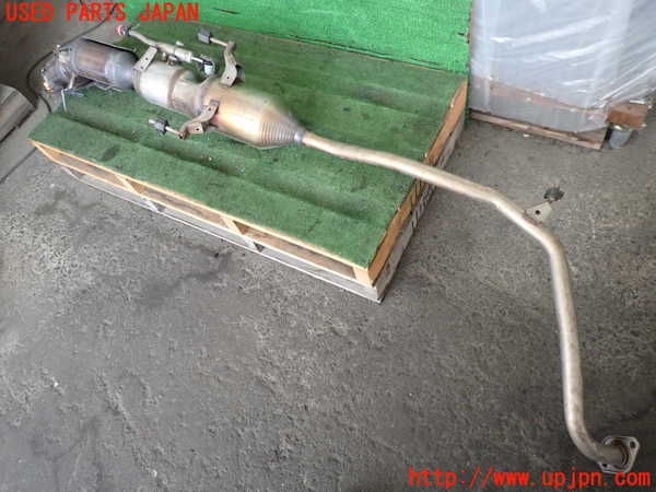 2UPJ-33952631]プリウス(ZVW30)フロントパイプ1 中古_m0003.jpg