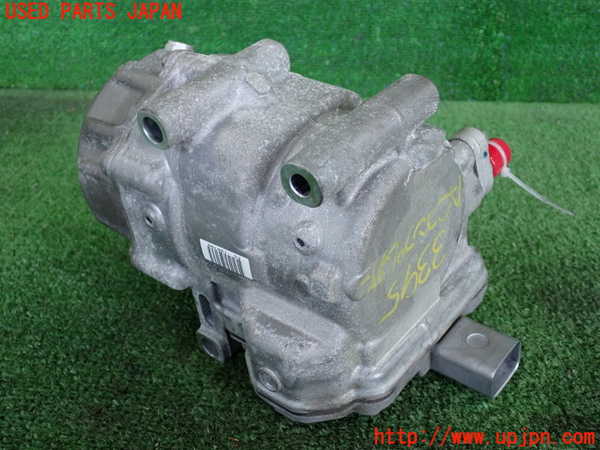 2UPJ-33956025]プリウス(ZVW30)エアコンコンプレッサー 中古_m0002.jpg