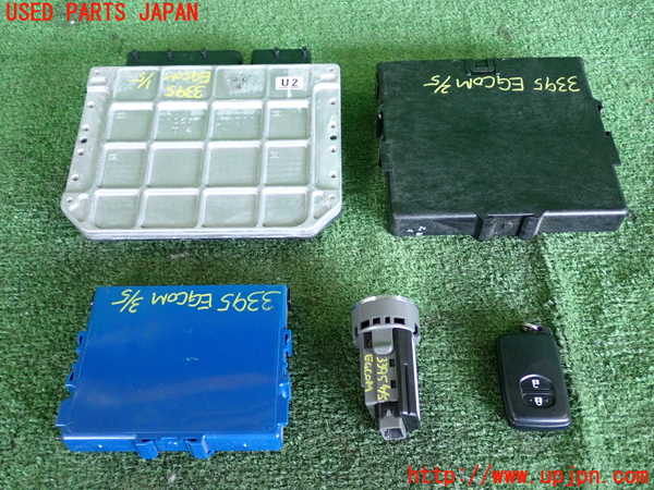 2UPJ-33956110]プリウス(ZVW30)エンジンコンピューター 中古_m0002.jpg